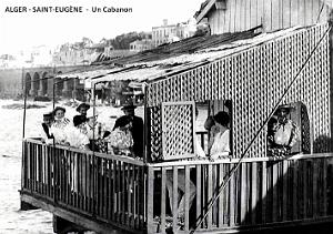 ALGER - SAINT-EUGENE - CABANON